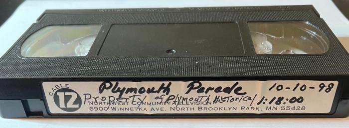 Plymouth on Parade 1998