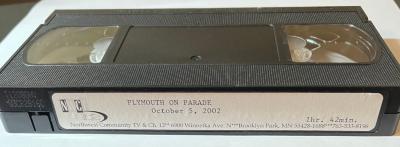Plymouth on Parade 2002