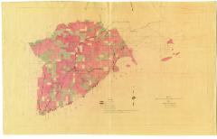Map of Grand Portage Reservation and Pigeon River