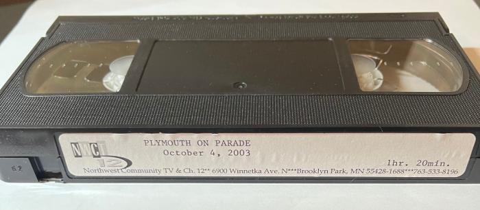 Plymouth on Parade 2003
