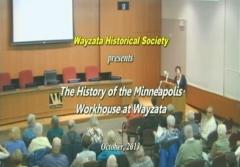 The History of the Minneapolis Workhouse at Wayzata
