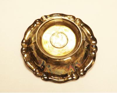 Silver Bowl, 1971