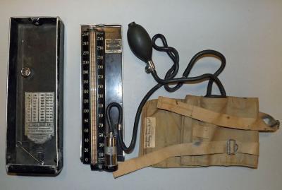 Sphygmomanometer - Dr, Fred Buck, Shakopee