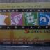 Sled Dog Race Buttons