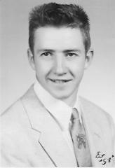 Everett Willberg, Class of 58'.
