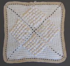 Square Doily, 1935