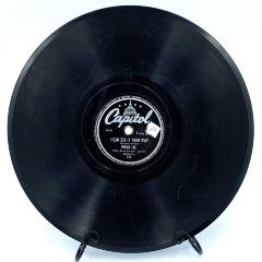 Shellac Disc - Peggy Lee