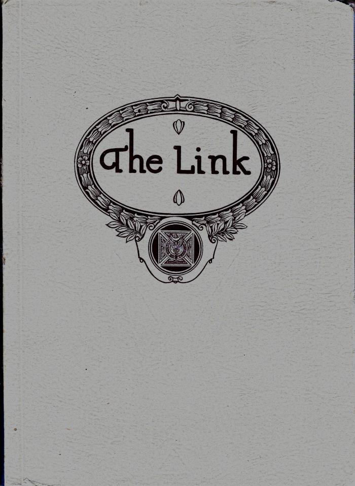 The Link Yearbooks from Kahler School of Nursing