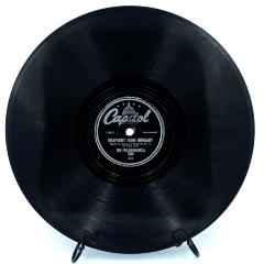 Shellac Disc - The Pholharmonica Trio