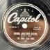 Shellac Disc - The King Cole Trio