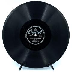 Shellac Disc - The King Cole Trio