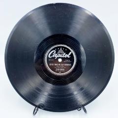 Shellac Disc - Stan Kenton and his Orchestra
