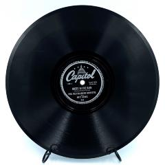Shellac Disc - Paul Weston and his Orchestra