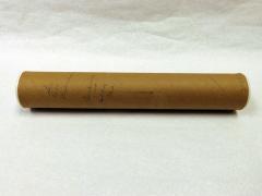 Starboard Conspiracy and Imbibing Society Charter Scroll, 1975