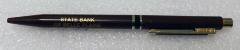 State Bank of Belle Plaine Advertising Pen, Belle Plaine, 1990