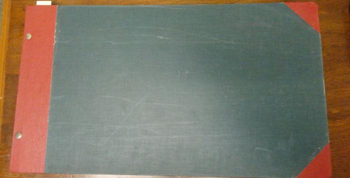 Spring Lake Assessment Book 1973