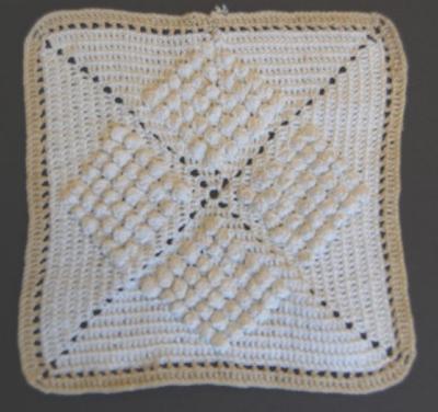 Square Doily, 1935