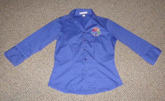 St. Paul Winter Carnival Woman's Shirt, St. Paul, 2012
