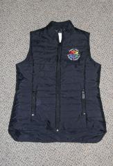 St. Paul winter Carnival Woman's Vest, St. Paul, 2012