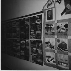 CCHS, Bagley Cenntenial Display, 1998.