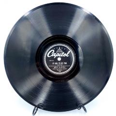 Shellac Disc - Betty Hutton