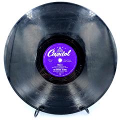 Shellac Disc - The Dinning Sisters