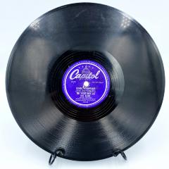 Shellac Disc - The Sportsman
