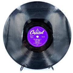 Shellac Disc - Peggy Lee
