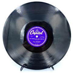 Shellac Disc - Ray Anthony and his Orchestra
