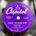 Shellac Disc - Peggy Lee