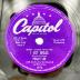 Shellac Disc - Peggy Lee