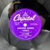 Shellac Disc - Lex Baxter with chorus and orchestra
