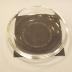 The Bond Club of New York Steuben Glass Ashtray, New York, 1970