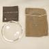The Bond Club of New York Steuben Glass Ashtray, New York, 1970