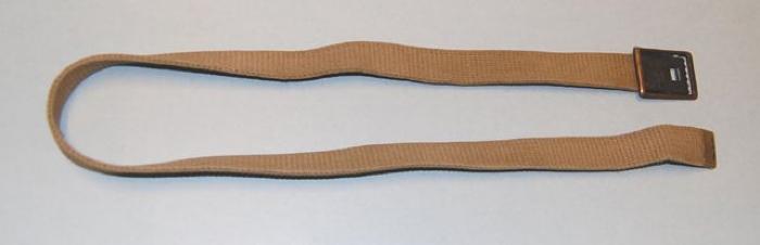 United States Army Dress Uniform Belt, Marystown, 1917