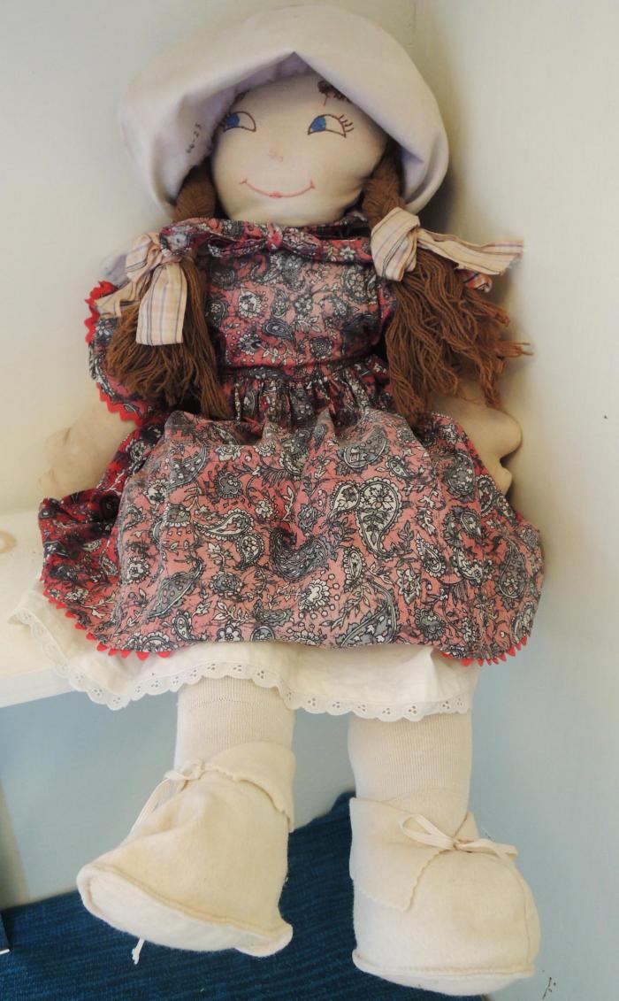 Rag Doll
