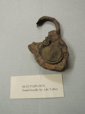 padlock