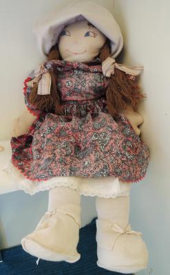 Rag Doll