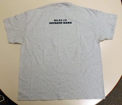T-Shirt - Voyager Bank, Shakopee