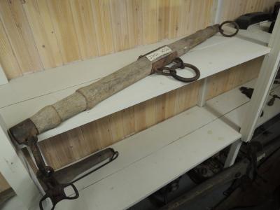 double animal yoke