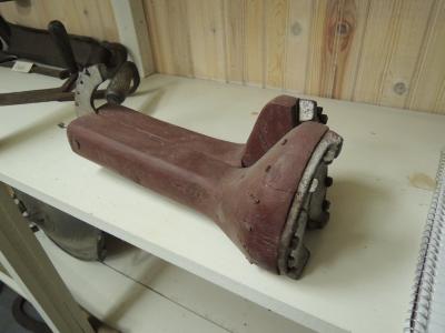 Mold, Casting