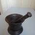 mortar bowl