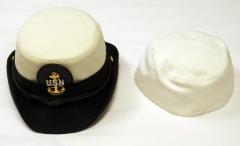 U.S. Navy Uniform, Belle Plaine, 1980