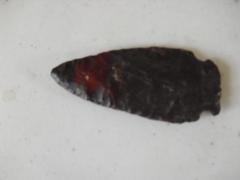 archaic period arrowhead