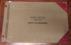 Village of Savage Clerk's Record
