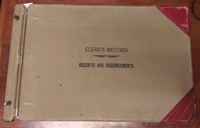 Village of Savage Clerk's Record
