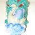 Wall Vase, New Prague, 1955