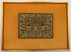 Wall Panel from South East Asia, 1940
