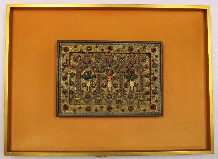 Wall Panel from South East Asia, 1940