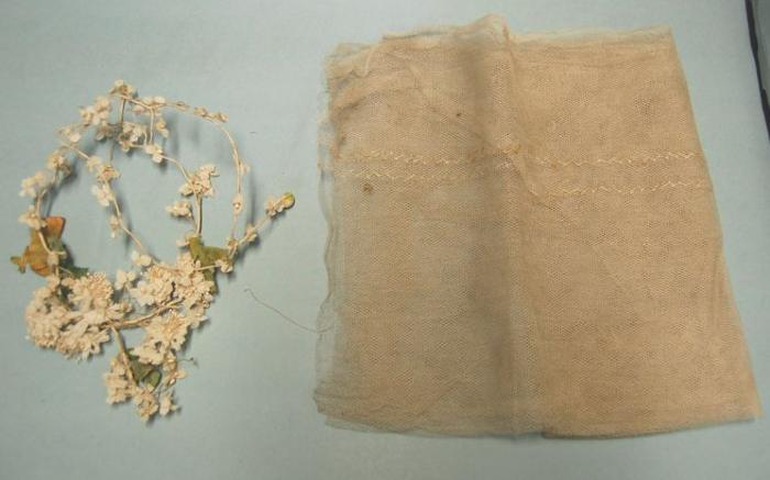 Wedding Veil, 1930